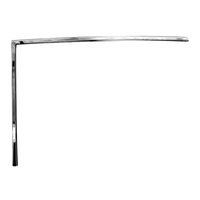 49-52 Chevrolet Convertible, 50-52 Hardtop LH Door Window Frame