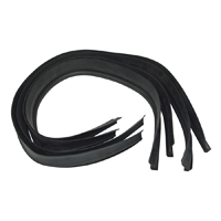 41-54 Chevrolet Sedan Glass Setting Channel Liners, Set