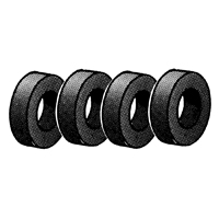 40-57 Chevrolet Window Handle Foam Grommet Set