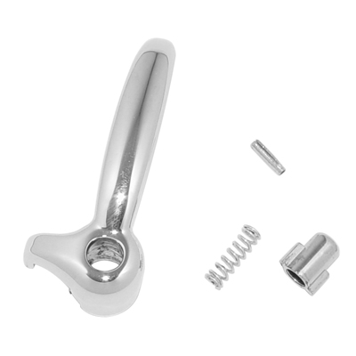 49-52 Chevrolet 2-Door Models, 4-Door Styleline Deluxe & Fleetline LH Vent Window Handle