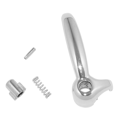 49-52 Chevrolet 2-Door Models, 4-Door Styleline Deluxe & Fleetline RH Vent Window Handle