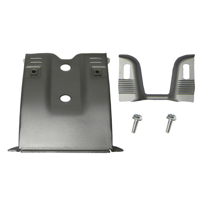 49-52 Chevrolet Full Size Lower Trunk Lid Catch & Mounting Bracket Kit