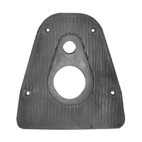 49-54 Chevrolet Steering Column Rubber Floor Seal