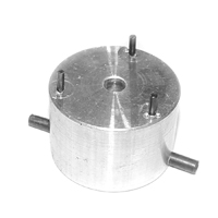 51-57 Chevrolet Universal Ignition Nut Tool