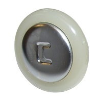 49 Chevrolet Choke Knob