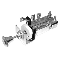 40-54 Chevrolet Passenger Car Headlight Switch, Replacement, 6 Volt