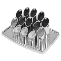 49-57 Chevrolet Pipe Organ Speaker Grill, 6