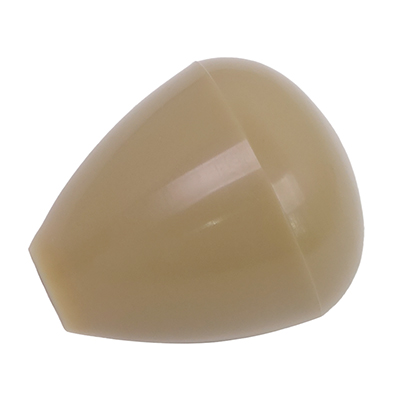 49 Chevrolet Gear Shift Knob, Tan