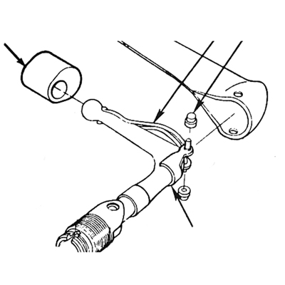 Steering Column Parts