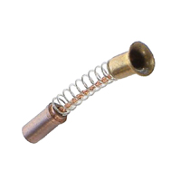 42-57 Chevrolet Full Size - Inner Horn Contact Spring, OE Type