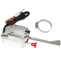 40-54 Chevrolet Passenger Car Universal Turn Signal Switch, Chrome