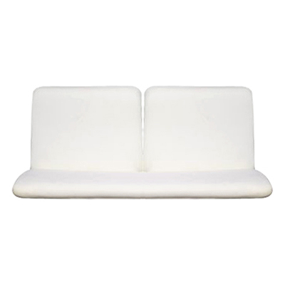 49-52 Chevrolet All 2-Door Car Models, Front Seat Foam Set