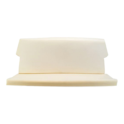 49-52 Chevrolet 2-Door Hardtop, Rear Seat Foam Set