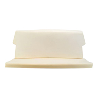 49-52 Chevrolet 2-Door Hardtop, Rear Seat Foam Set