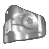 49-52 Chevrolet Cowl to Floor Brace, LH