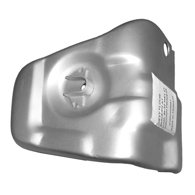 49-52 Chevrolet Cowl to Floor Brace, RH