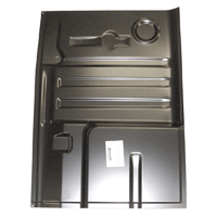 49-52 Chevrolet Front Floor Pans, LH