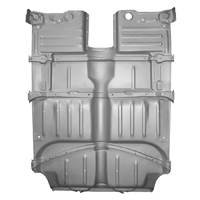 49-52 Chevrolet Full Floor Pan with Braces