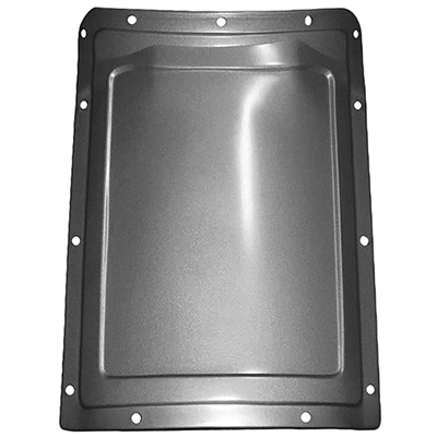 49-52 Chevrolet Transmission Hump Panel, Bolt In