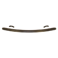 49-52 Chevrolet Full Size - Trunk Floor Rear Brace with Brackets