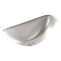 49-52 Chevrolet Spare Tire Well