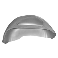 49-50 Chevrolet 2-Door (exc Sedan Del'y) Rear Wheel House Panel, LH