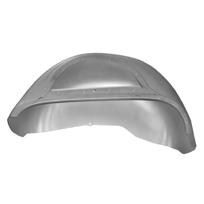 49-50 Chevrolet 2-Door (exc Sedan Dely) Rear Wheel House Panel, RH