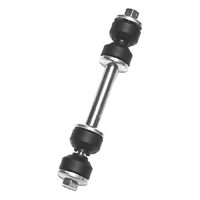 39-57 Chevrolet Full Size Sway Bar End Link with Rubber Bushings