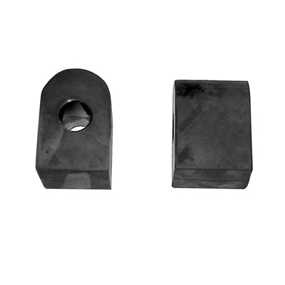 39-57 Chevrolet Full Size Front Sway Bar To Frame Bushings, Pair