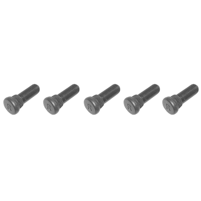 36-57 Chevrolet Lug Stud Set, 5 Pieces