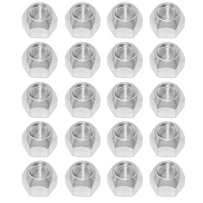 36-57 Chevrolet Lug Nut Set, 20 Pieces