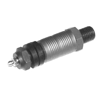 49-54 Chevrolet Car - Lower Outer A-Arm Shaft & Bushing Kit