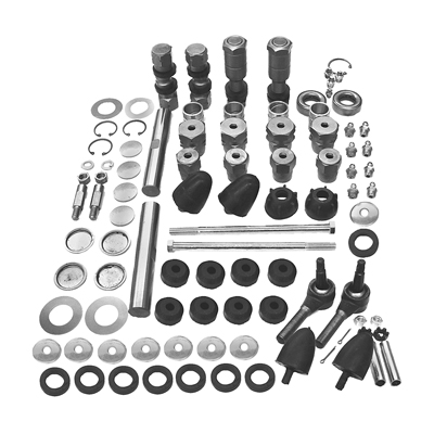 Chassis & Steering