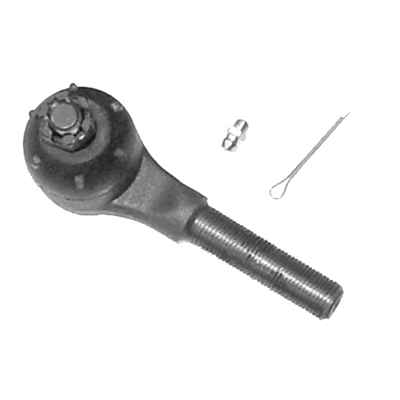 39-54 Chevrolet Car - LH Threads Tie Rod End, US Made