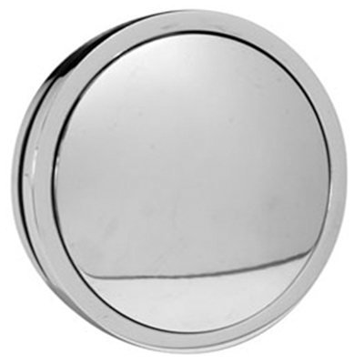 Chevrolet Car Billet Machined Chrome Steering Wheel Horn Cap