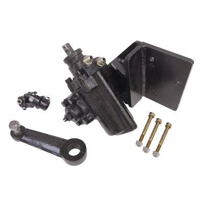 49-54 Chevrolet Full Size Car - Power Steering Gear Box