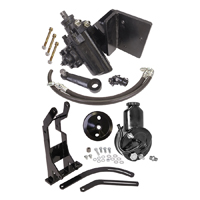 49-54 Chevrolet Full Size Car - 216 Power Steering & Alternator Conversion Kit