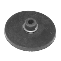 49-57 Chevrolet Full Size Car - Heater Control Valve Diaphragm