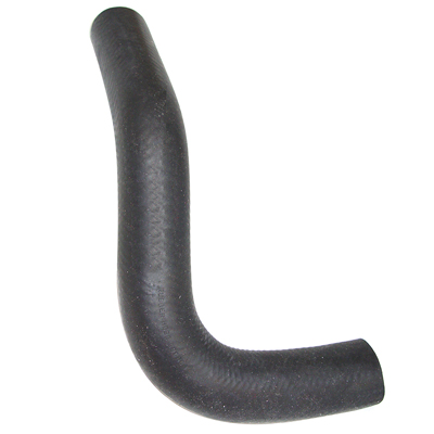 49-54 Chevrolet Full Size Car w/MT - Lower Radiator Hose w/Out GM Script