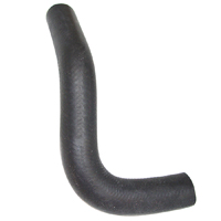 49-54 Chevrolet Full Size Car w/MT - Lower Radiator Hose w/Out GM Script