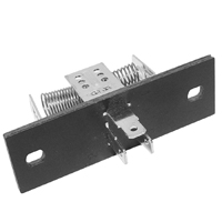 37-75 Full Size Car/47-72 Truck w/Out A/C - Heater Blower Motor Resistor