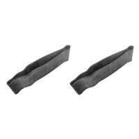 49-54 Chevrolet Full Size - Air Inlet Sleeves, Pair