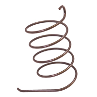 41-57 Chevrolet Passenger Car Column Shift Box Shaft Spring, 3-Speed