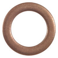 36-57 Chevrolet Full Size - Brake Hose to Wheel Cylinder Copper Washer