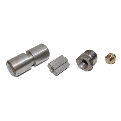 40-54 Chevrolet Full Size - Master Cylinder Conversion Kit