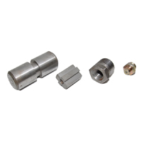 40-54 Chevrolet Full Size - Master Cylinder Conversion Kit