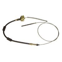 37-54 Chevrolet Full Size - Rear Parking Brake Cable (need 2 per car)