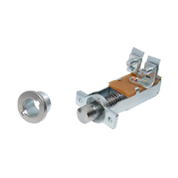 49-52 Chevrolet Full Size - Starter Button Switch with Retainer Nut