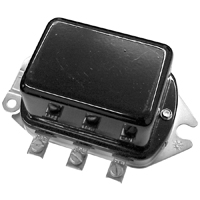 40-54 Chevrolet Full Size / 47-54 Truck - 6-Volt Voltage Regulator