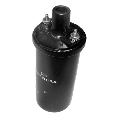 41-54 Chevrolet Full Size - 6-Volt Ignition Coil